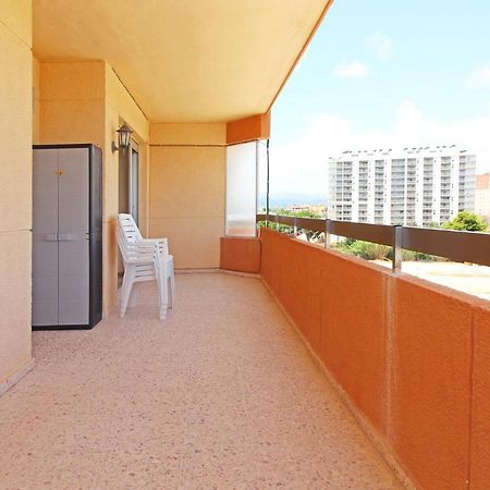 Global Properties, Apartamento Con Terraza Y Vistas A La Playa 卡耐特蒂贝兰格 外观 照片