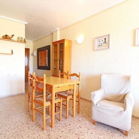 Global Properties, Apartamento Con Terraza Y Vistas A La Playa 卡耐特蒂贝兰格 外观 照片