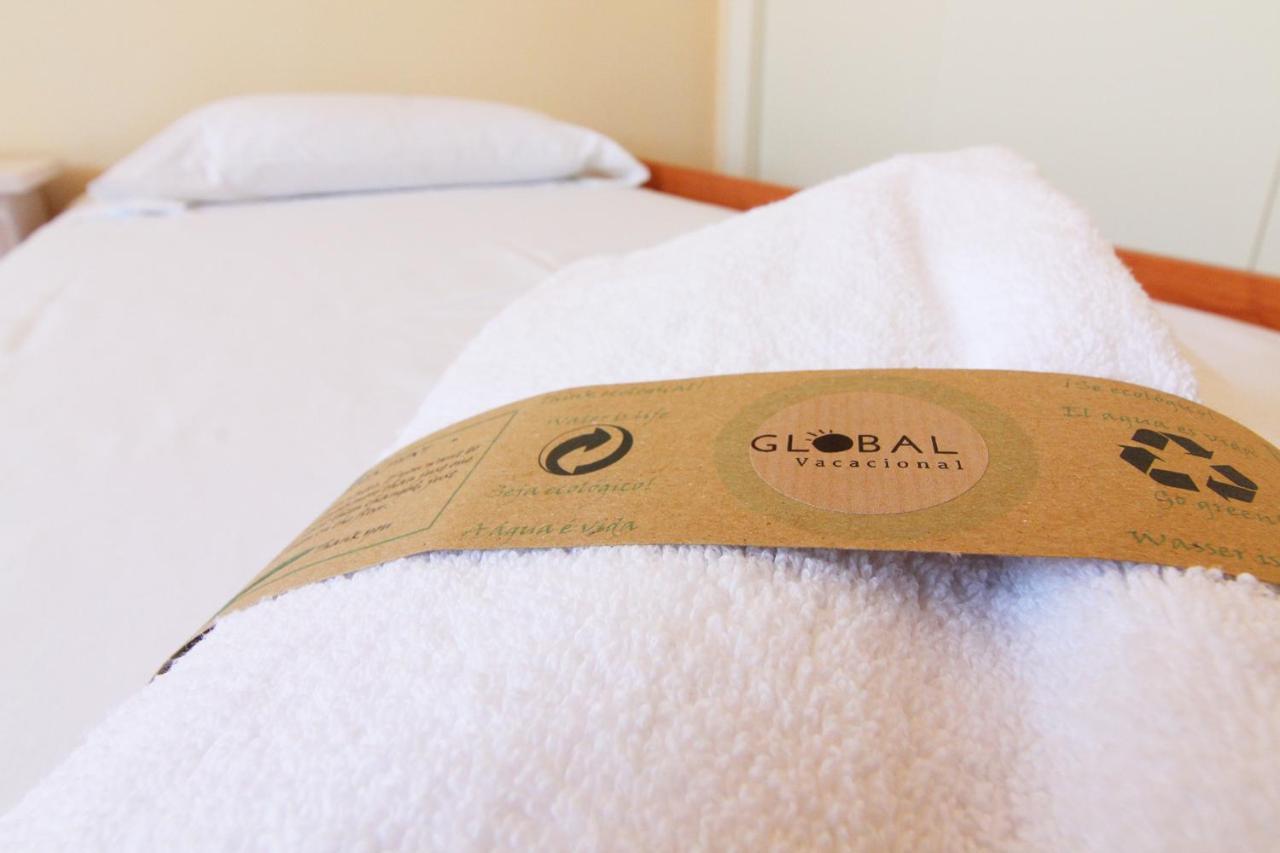 Global Properties, Apartamento Con Terraza Y Vistas A La Playa 卡耐特蒂贝兰格 外观 照片