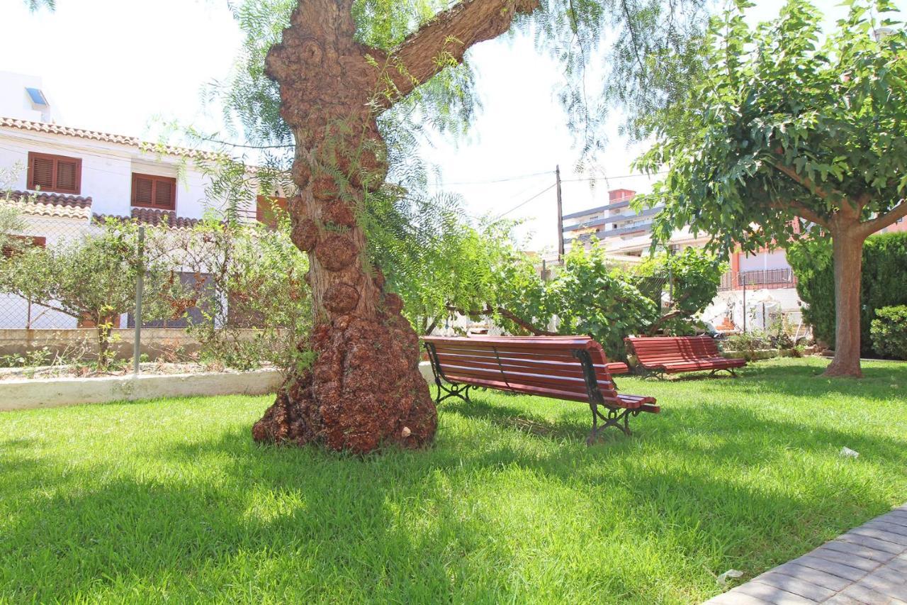 Global Properties, Apartamento Con Terraza Y Vistas A La Playa 卡耐特蒂贝兰格 外观 照片